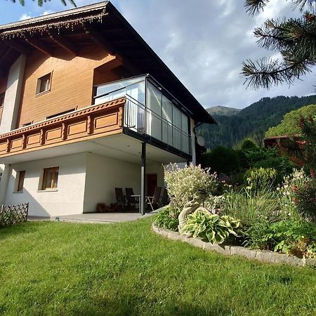 Appartement Alpenglueck Montafon à Sankt Gallenkirch Extérieur photo