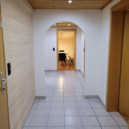Appartement Alpenglueck Montafon à Sankt Gallenkirch Extérieur photo