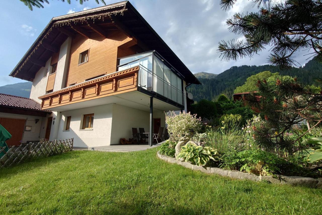 Appartement Alpenglueck Montafon à Sankt Gallenkirch Extérieur photo