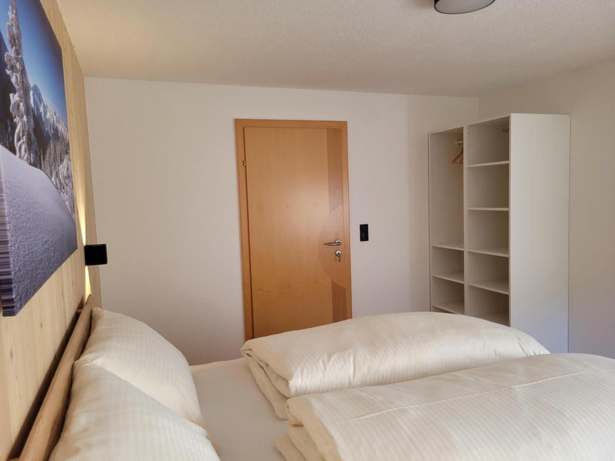 Appartement Alpenglueck Montafon à Sankt Gallenkirch Extérieur photo