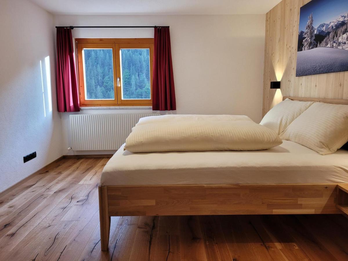 Appartement Alpenglueck Montafon à Sankt Gallenkirch Extérieur photo