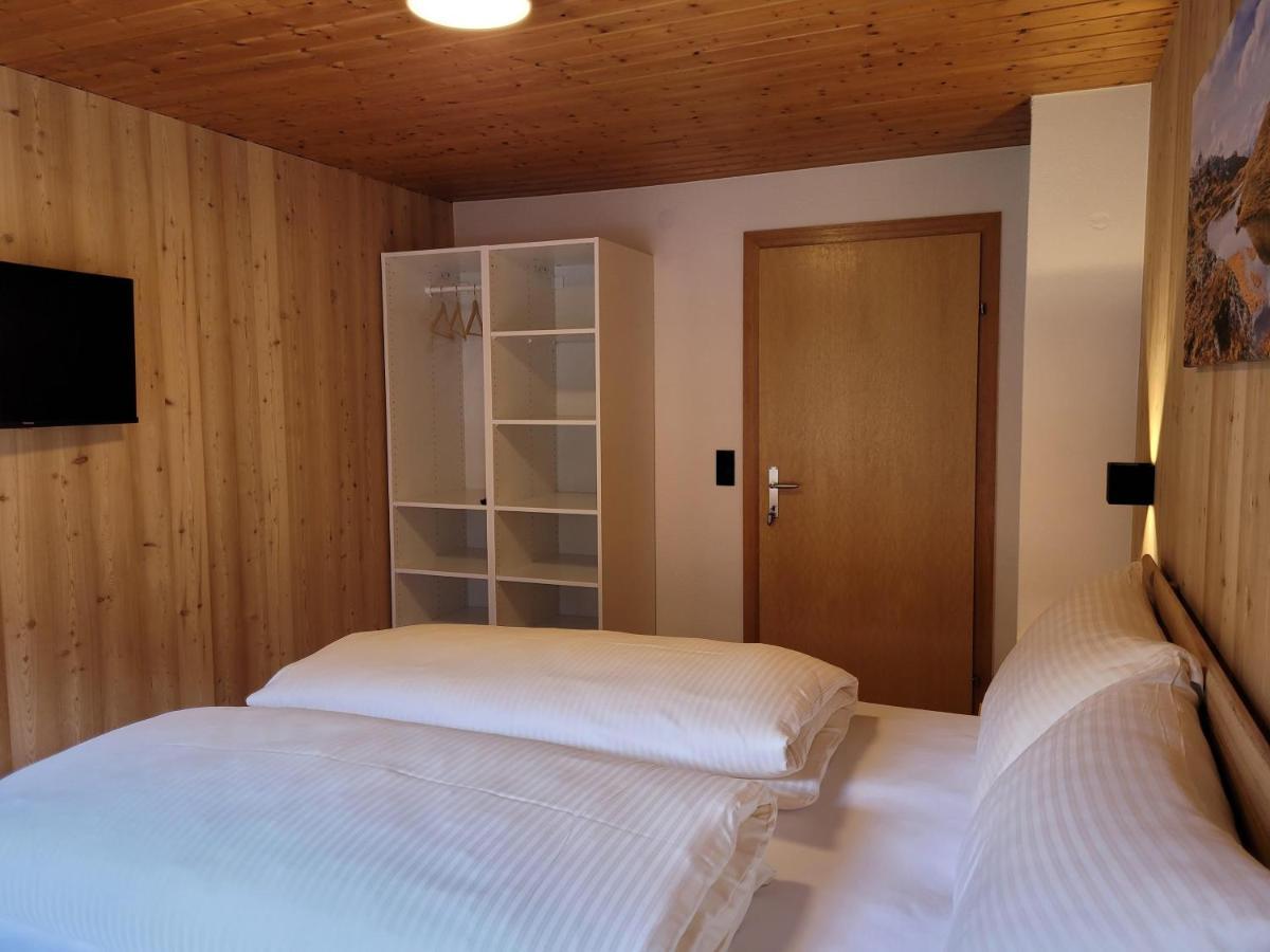 Appartement Alpenglueck Montafon à Sankt Gallenkirch Extérieur photo
