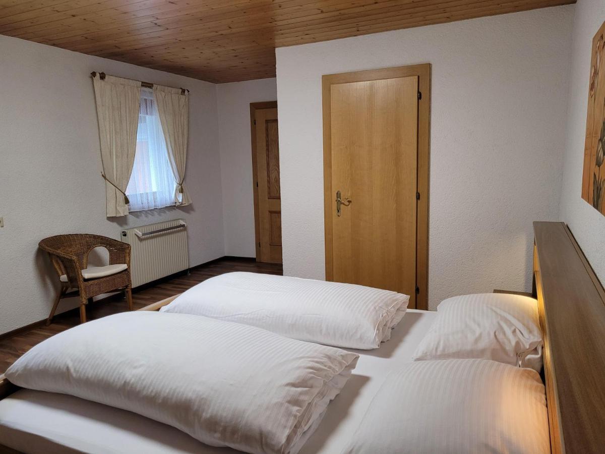 Appartement Alpenglueck Montafon à Sankt Gallenkirch Extérieur photo