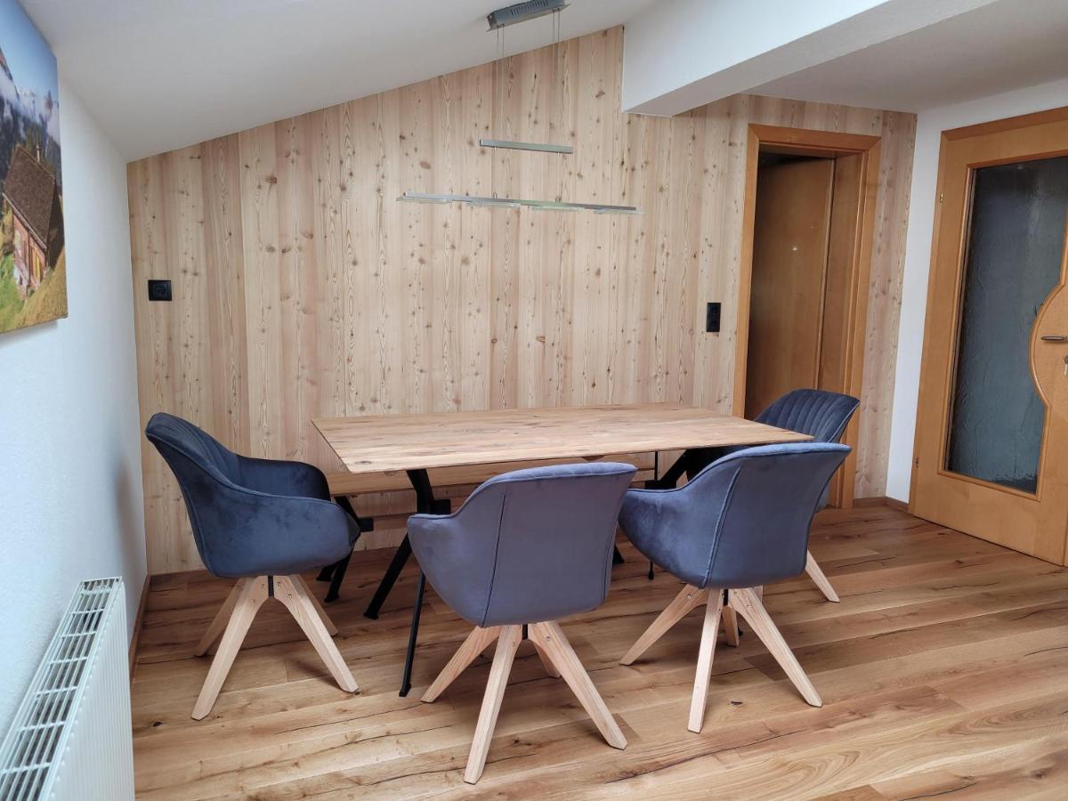 Appartement Alpenglueck Montafon à Sankt Gallenkirch Extérieur photo