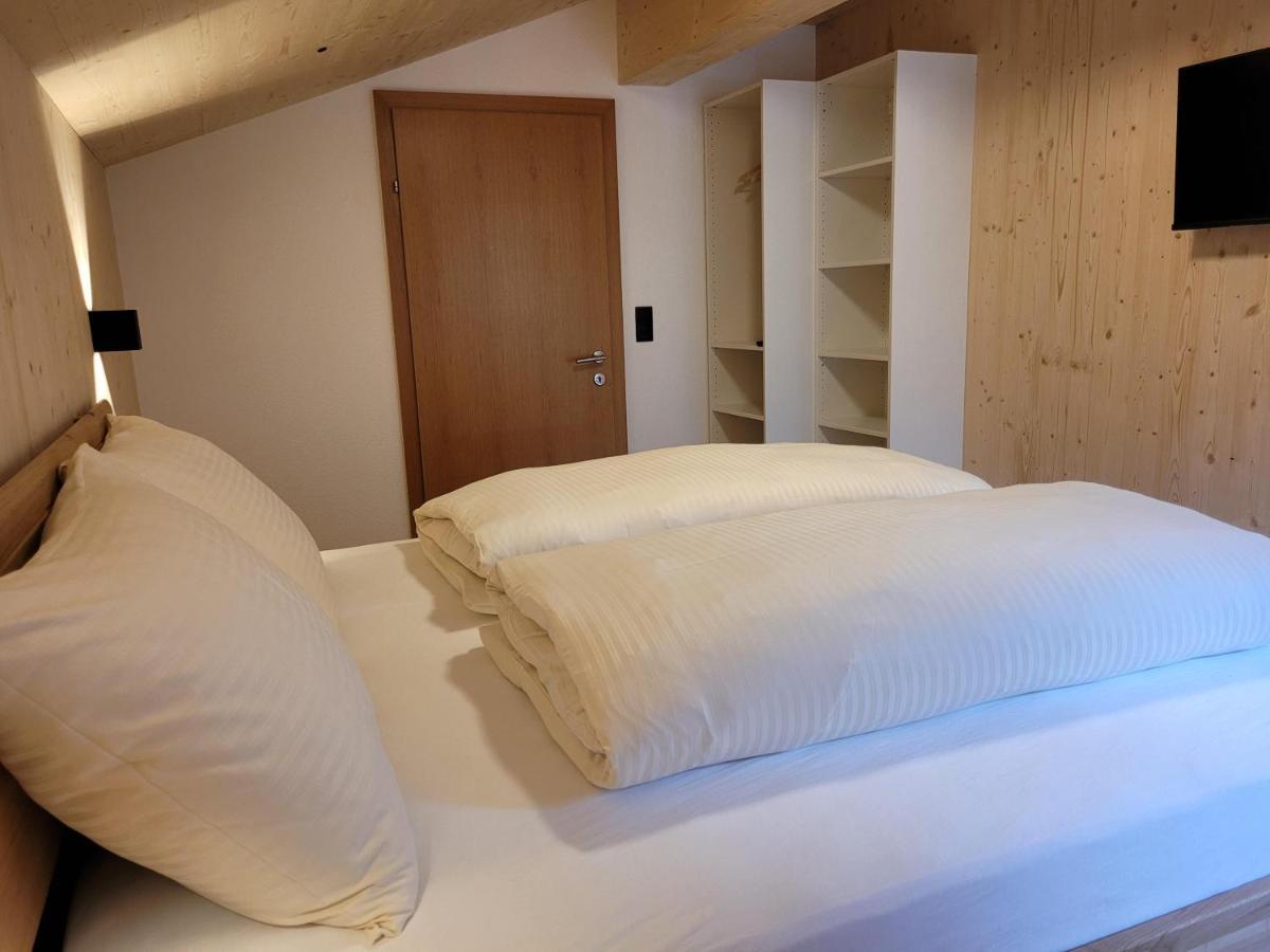 Appartement Alpenglueck Montafon à Sankt Gallenkirch Extérieur photo