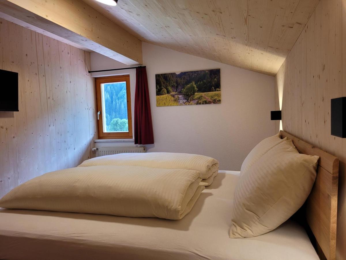 Appartement Alpenglueck Montafon à Sankt Gallenkirch Extérieur photo