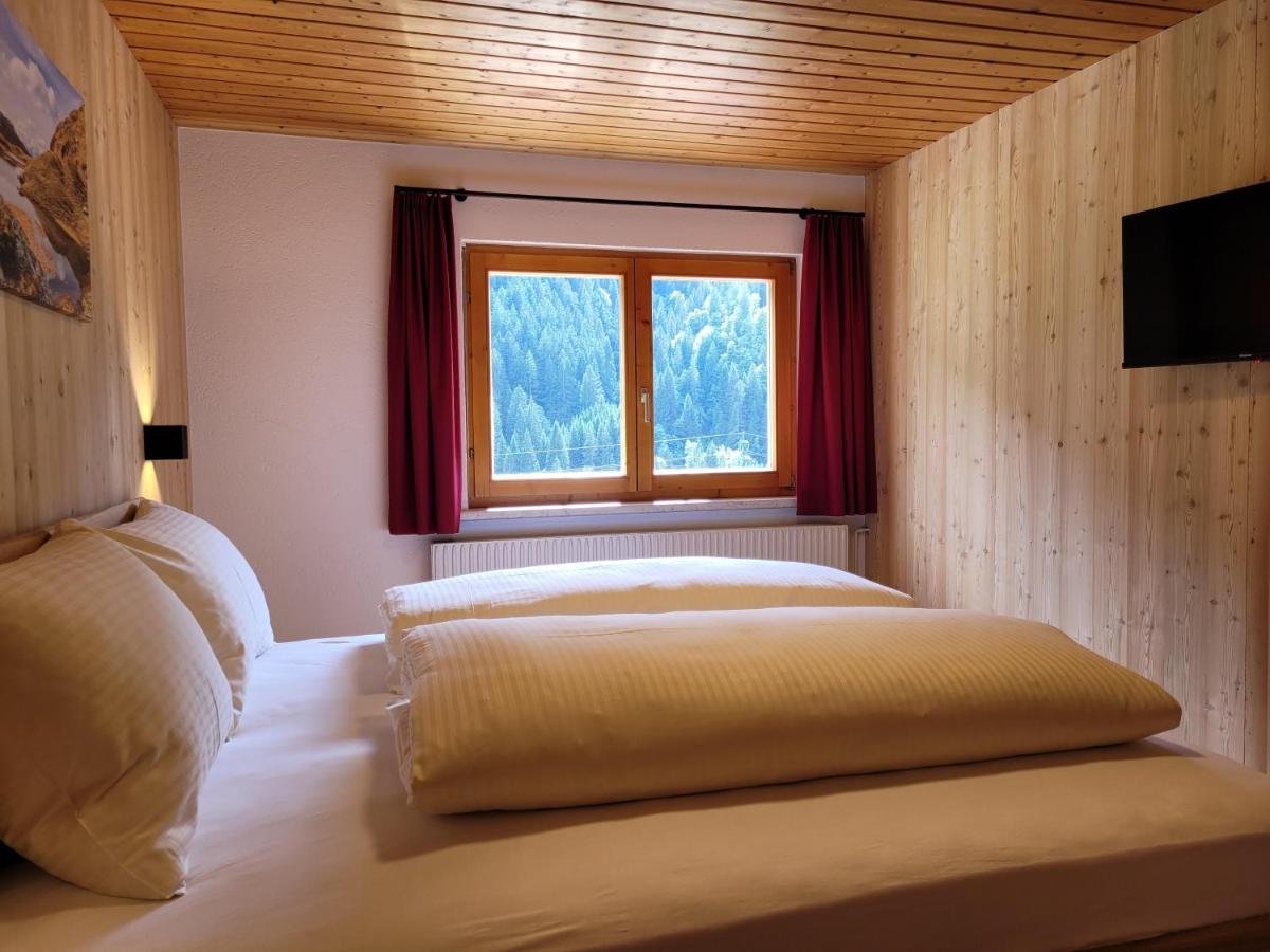 Appartement Alpenglueck Montafon à Sankt Gallenkirch Extérieur photo