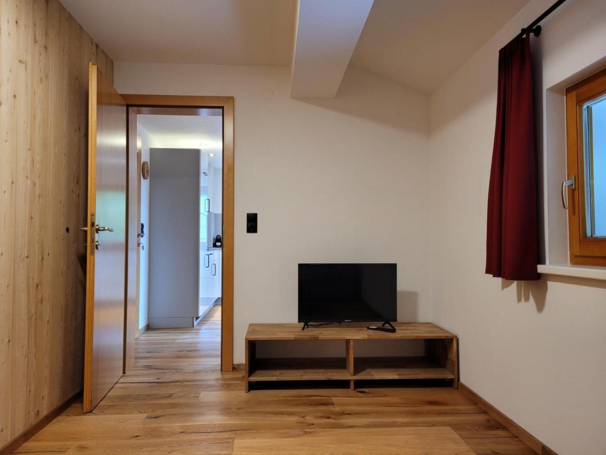 Appartement Alpenglueck Montafon à Sankt Gallenkirch Extérieur photo