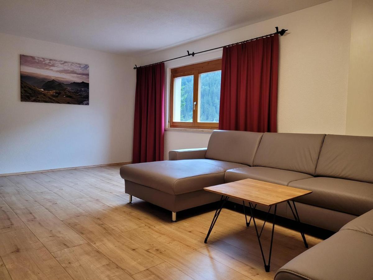 Appartement Alpenglueck Montafon à Sankt Gallenkirch Extérieur photo