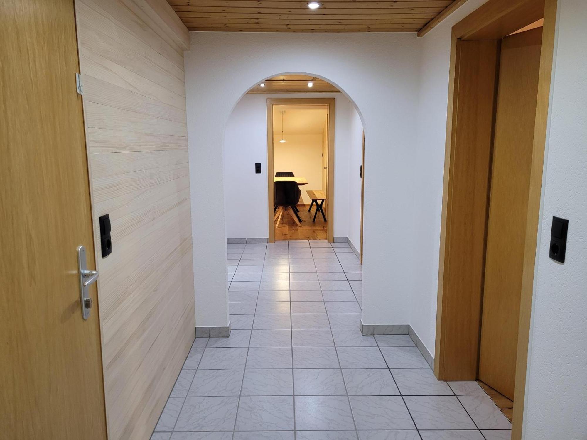 Appartement Alpenglueck Montafon à Sankt Gallenkirch Extérieur photo