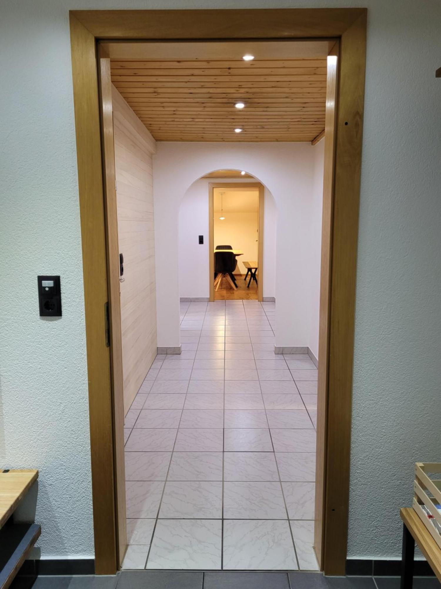 Appartement Alpenglueck Montafon à Sankt Gallenkirch Extérieur photo