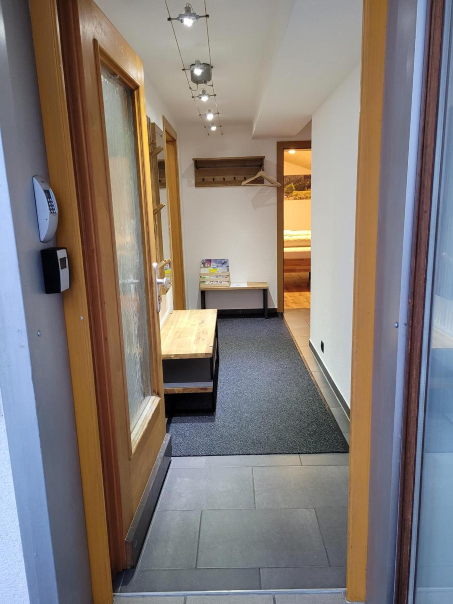 Appartement Alpenglueck Montafon à Sankt Gallenkirch Extérieur photo