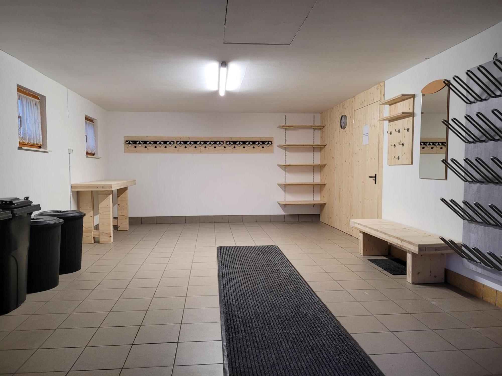 Appartement Alpenglueck Montafon à Sankt Gallenkirch Extérieur photo