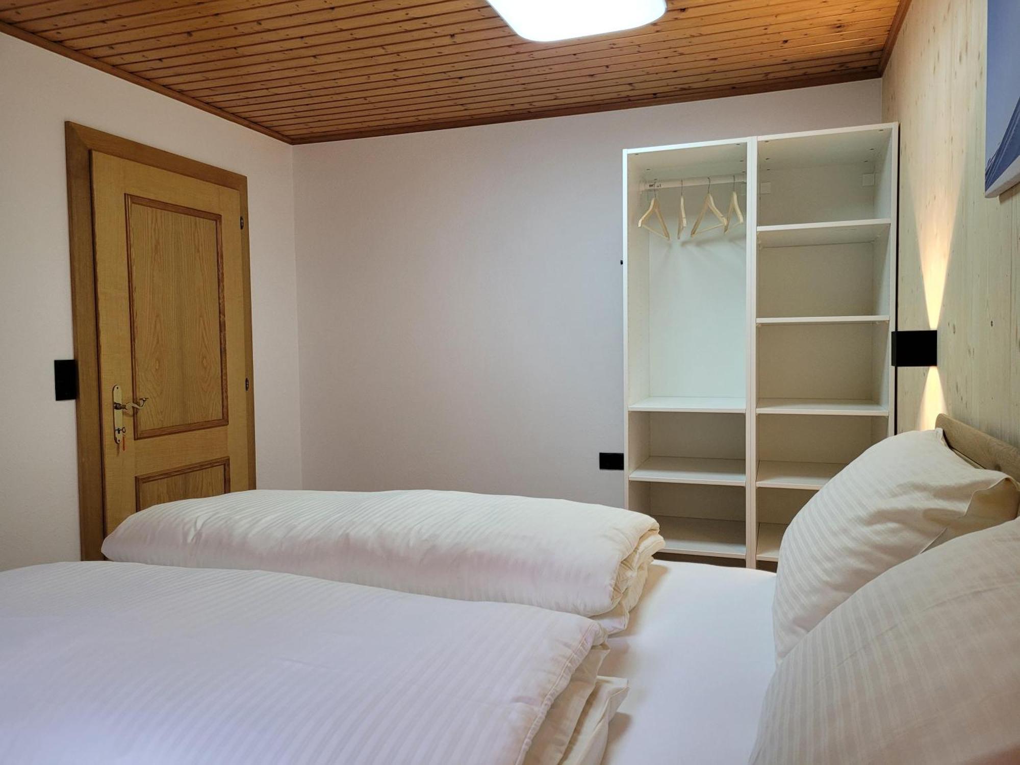 Appartement Alpenglueck Montafon à Sankt Gallenkirch Extérieur photo