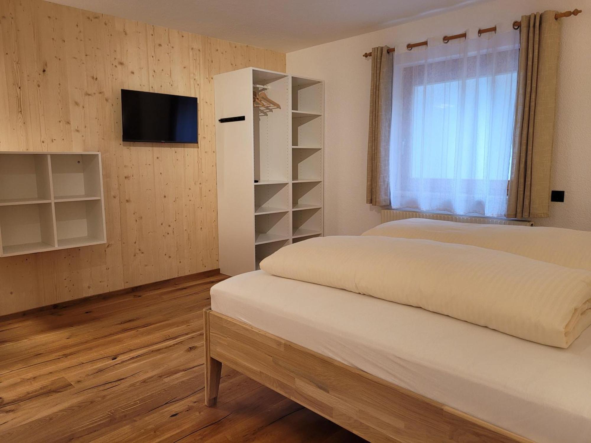 Appartement Alpenglueck Montafon à Sankt Gallenkirch Extérieur photo