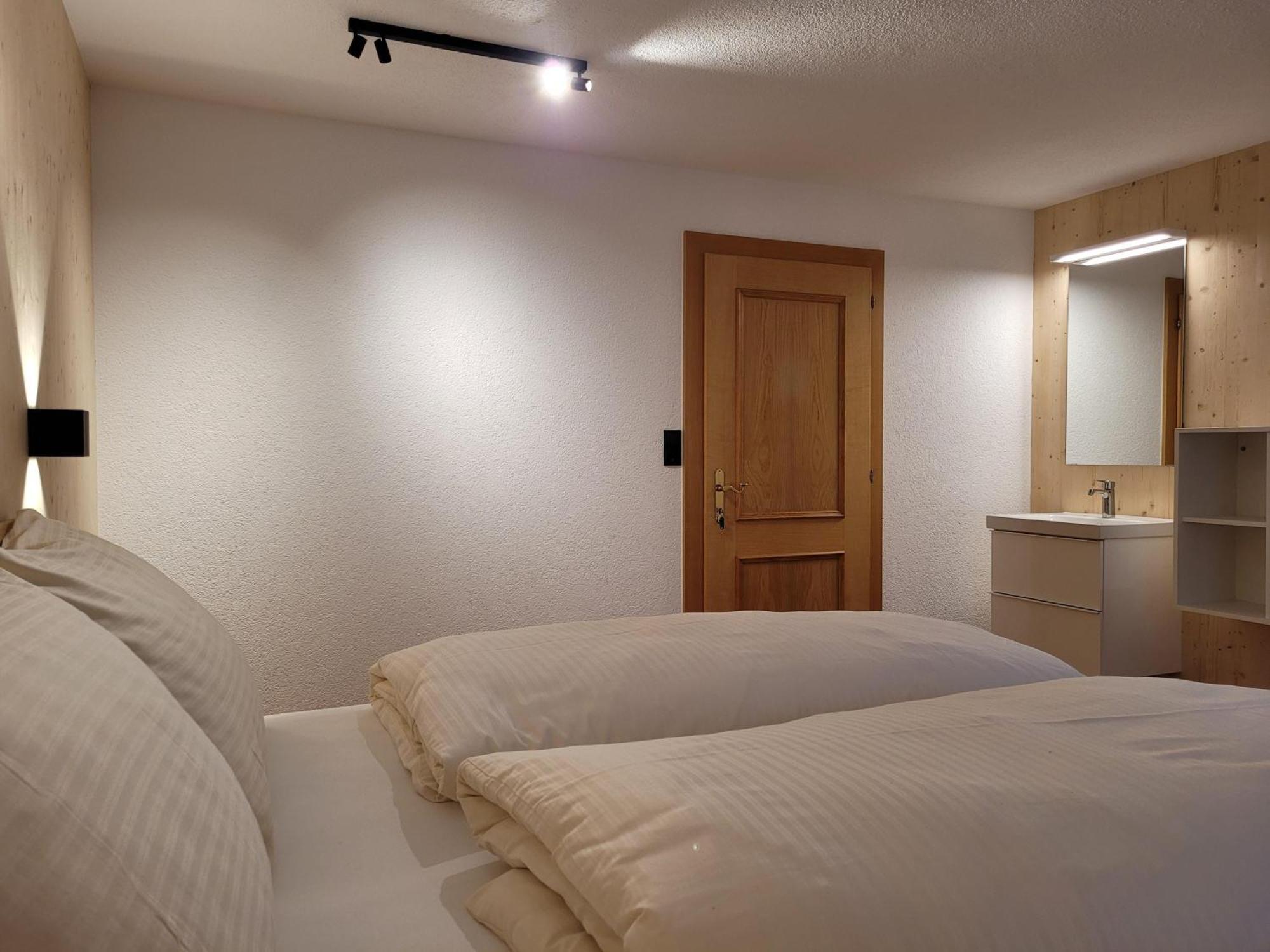 Appartement Alpenglueck Montafon à Sankt Gallenkirch Extérieur photo