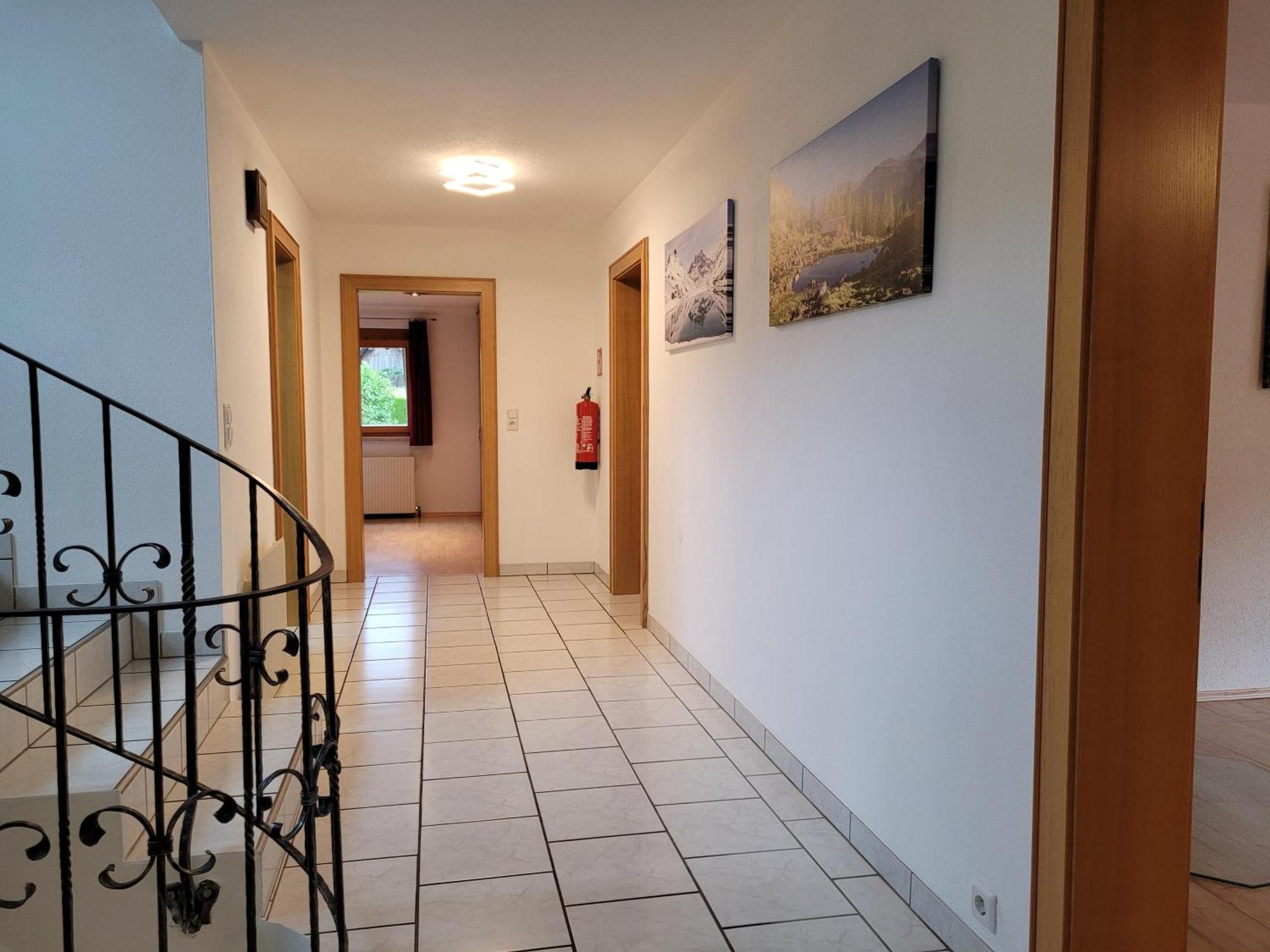 Appartement Alpenglueck Montafon à Sankt Gallenkirch Extérieur photo