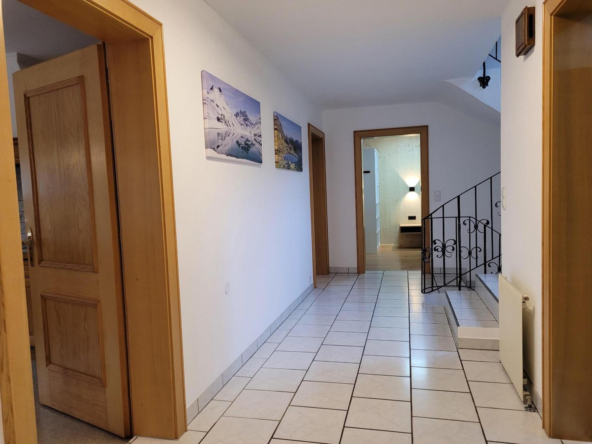 Appartement Alpenglueck Montafon à Sankt Gallenkirch Extérieur photo