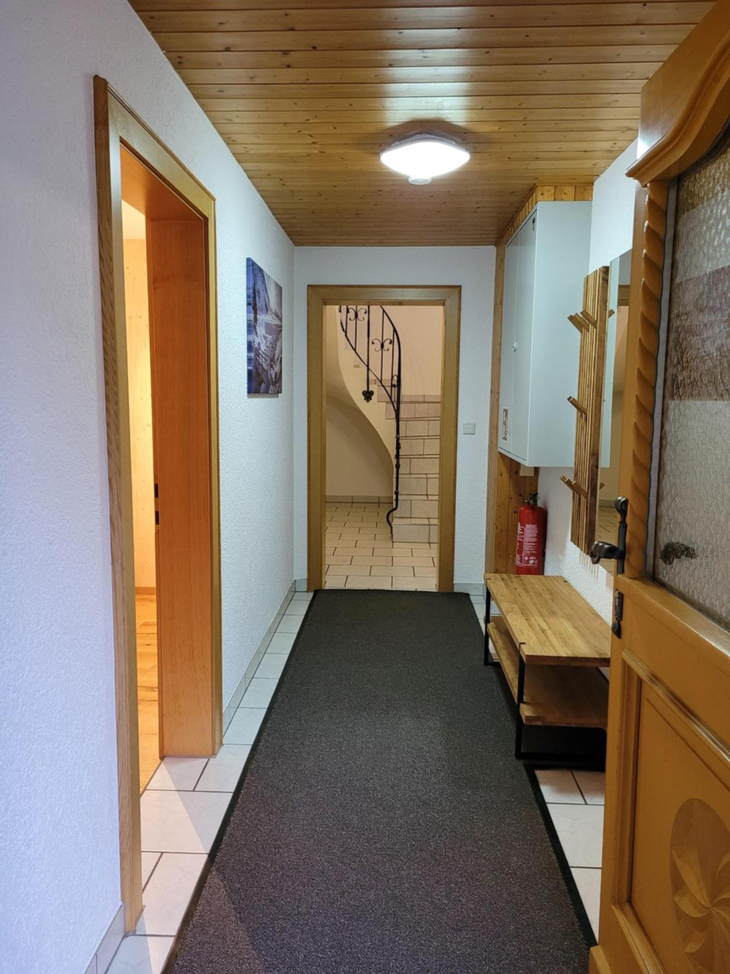 Appartement Alpenglueck Montafon à Sankt Gallenkirch Extérieur photo