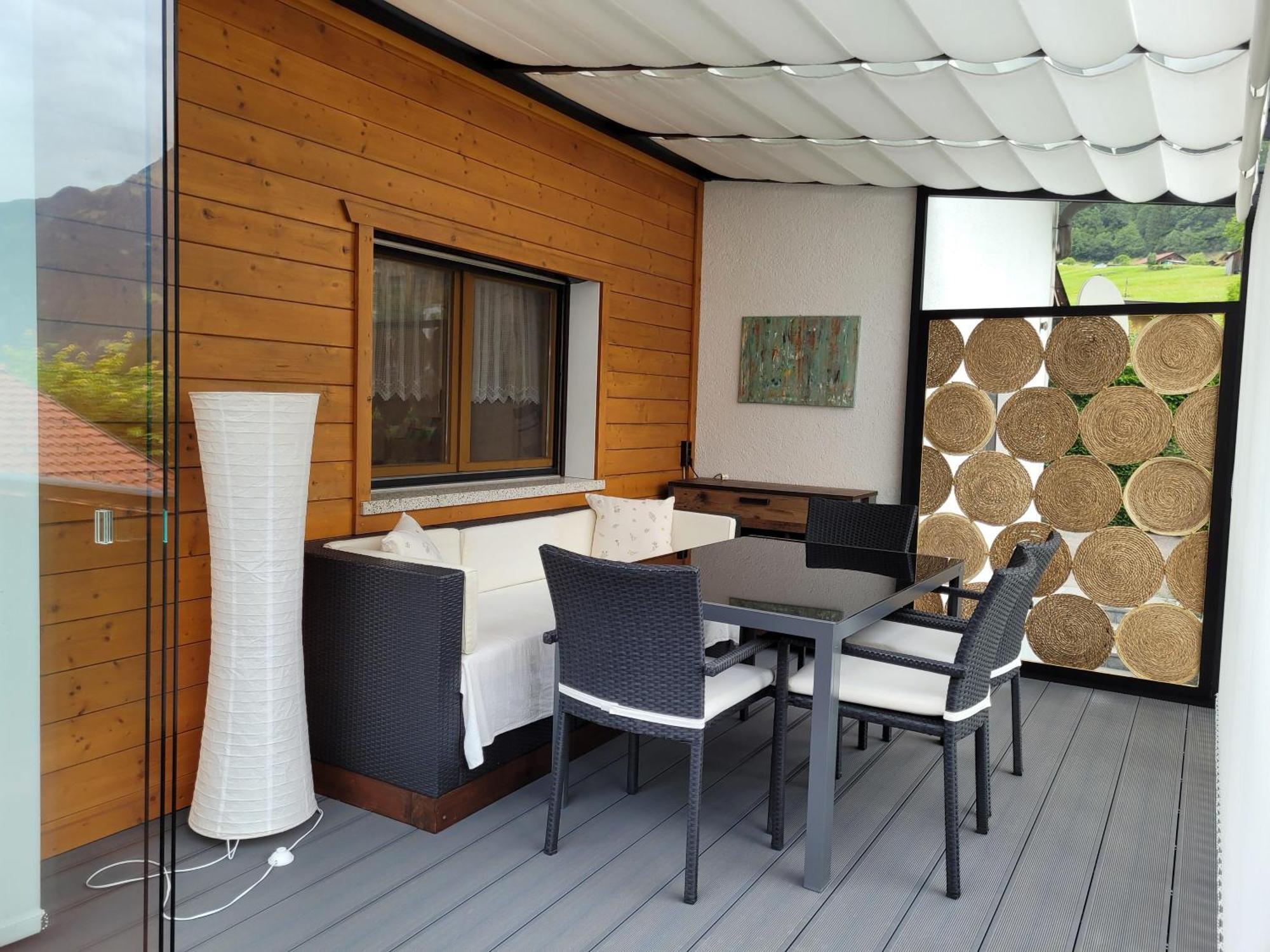 Appartement Alpenglueck Montafon à Sankt Gallenkirch Extérieur photo