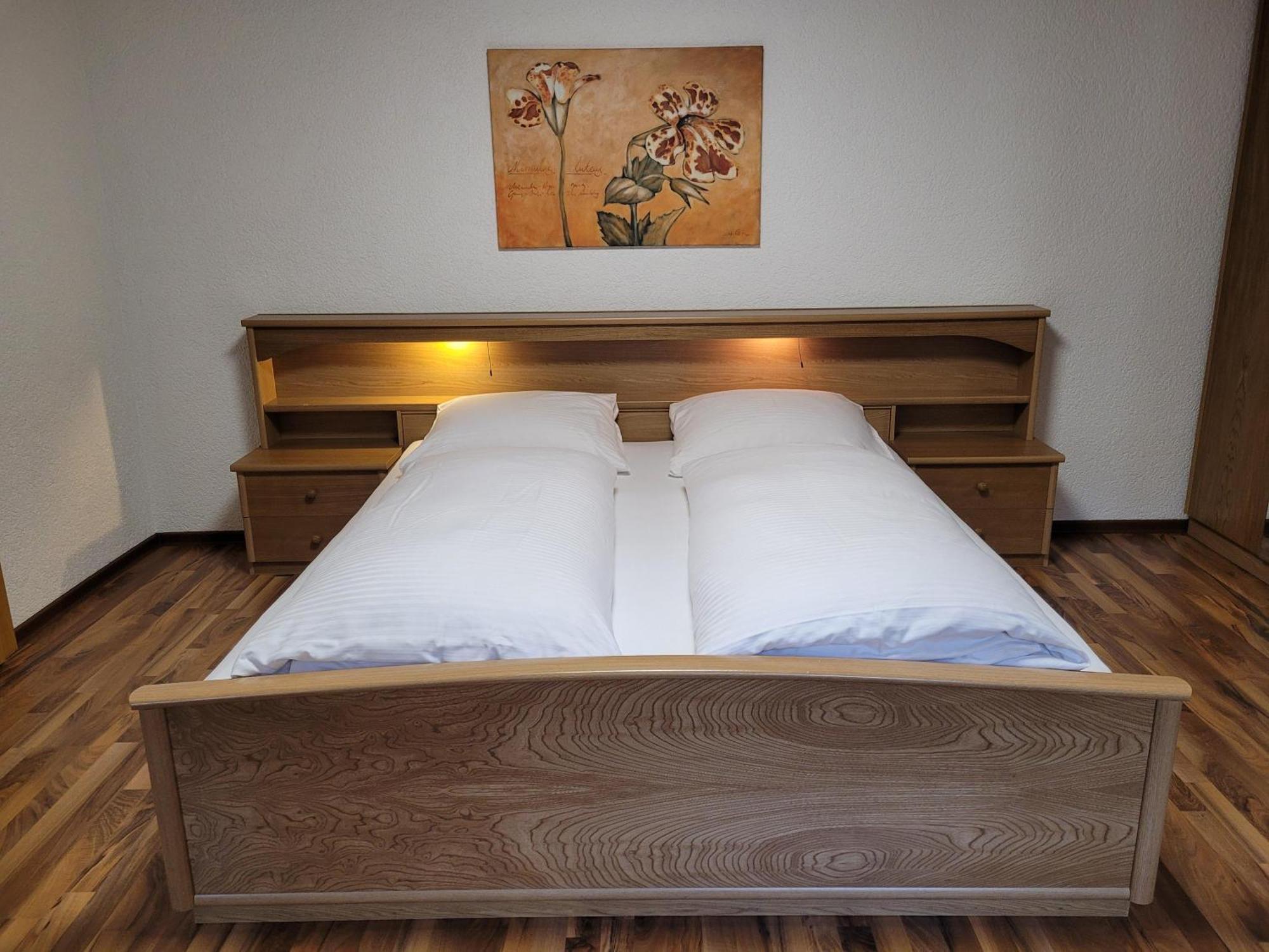 Appartement Alpenglueck Montafon à Sankt Gallenkirch Extérieur photo